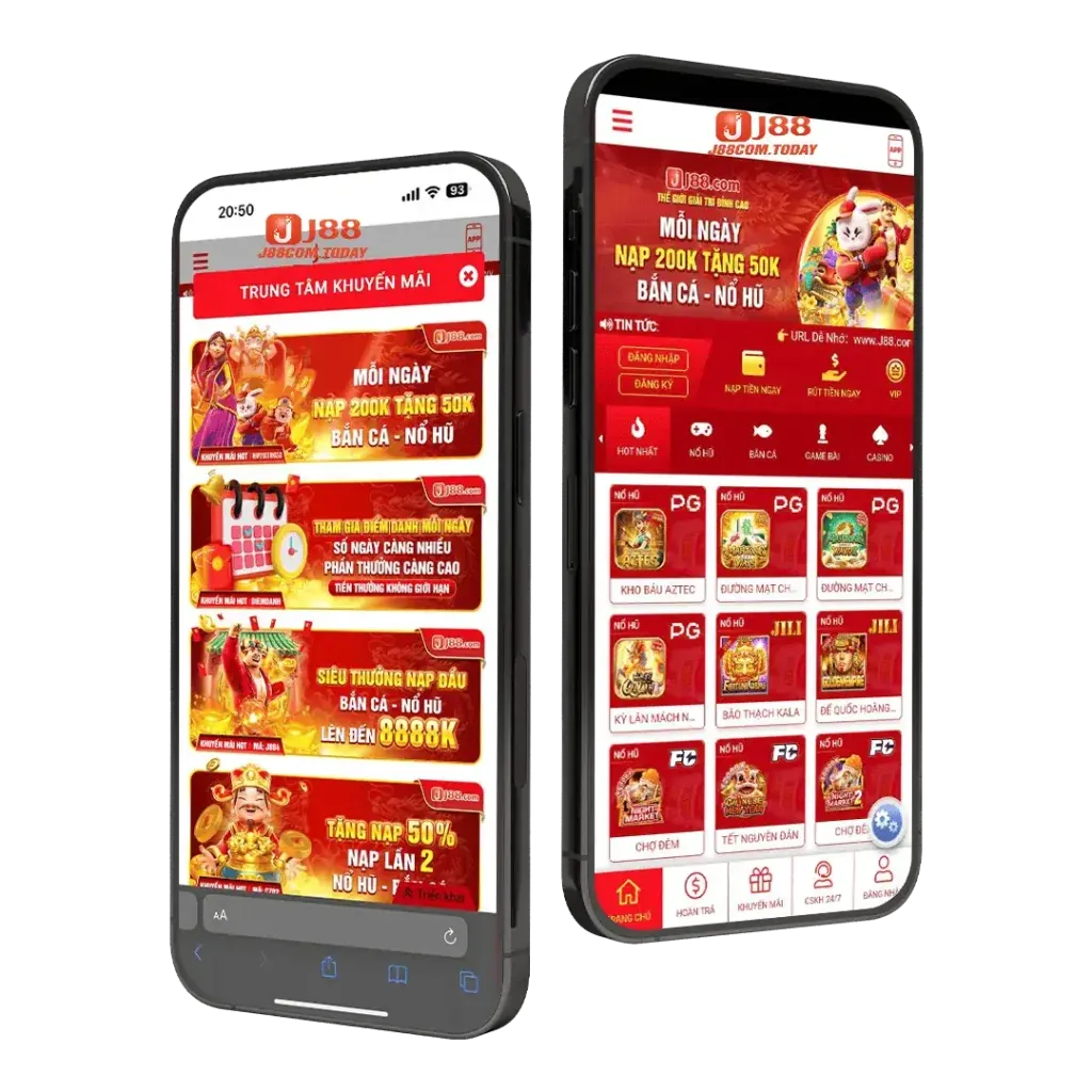 Đa dạng trò chơi hi2388